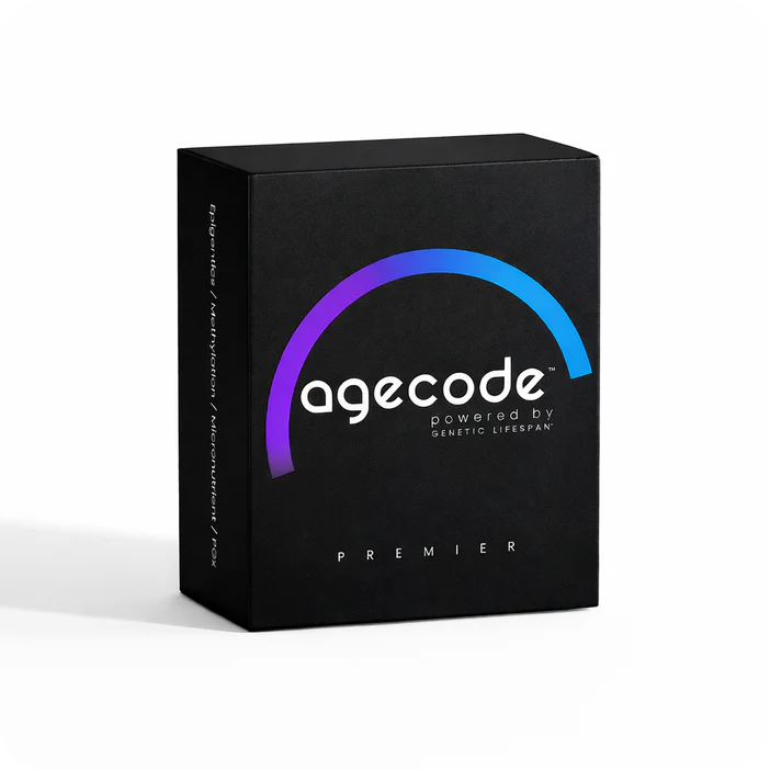 AgeCode Complete testing kit