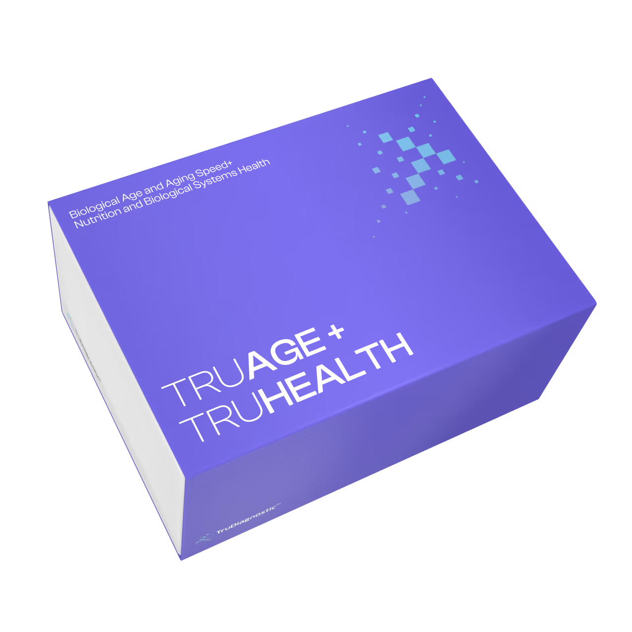 TruAge + TruHealth testing kit