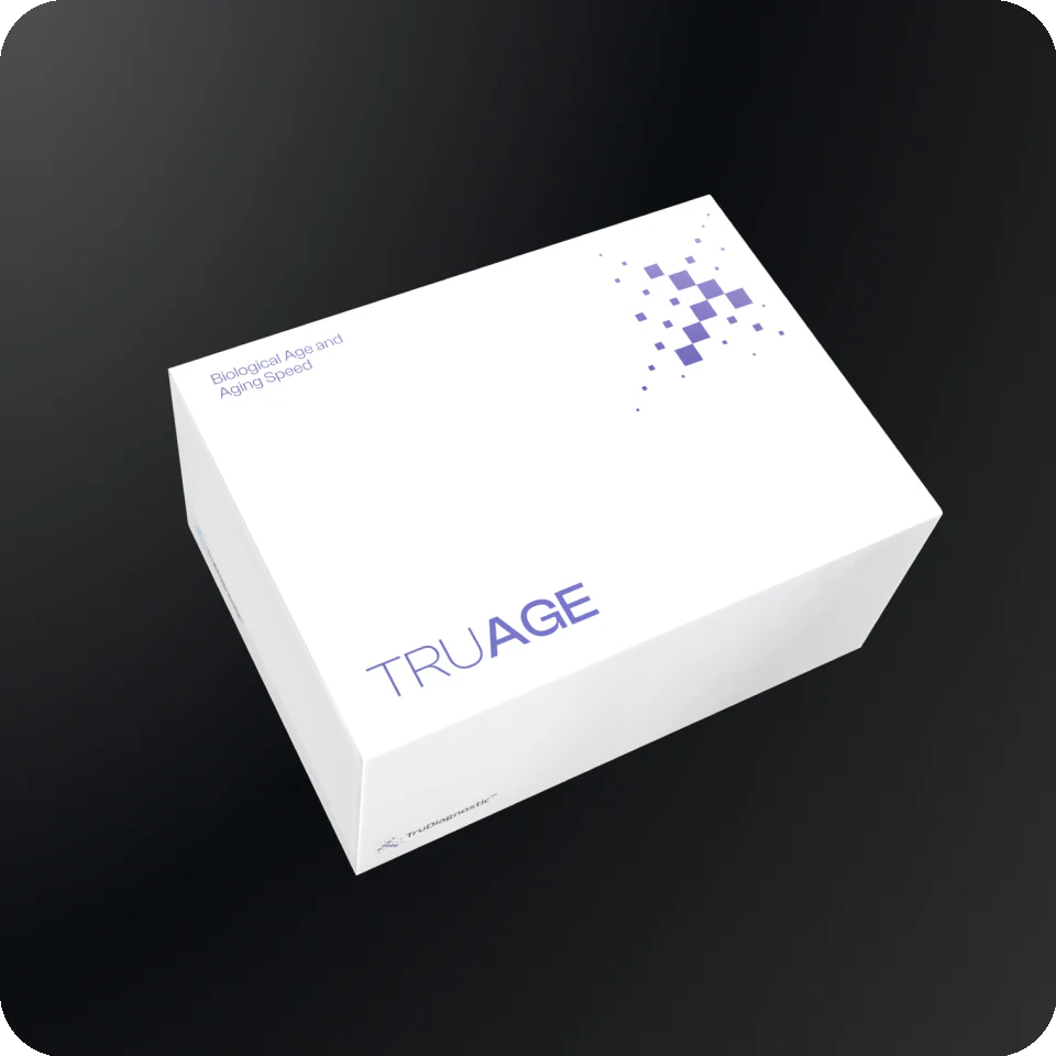 TruAge testing kit