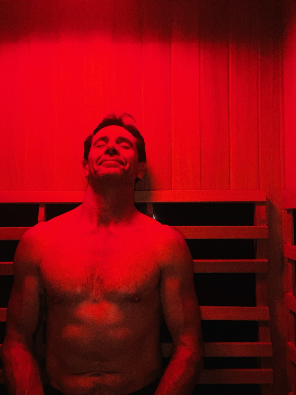 Infrared Sauna