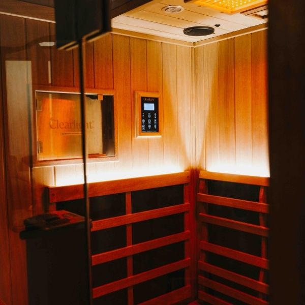 Infrared Sauna